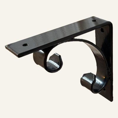 Iron Bracket | Black