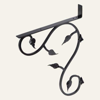 Iron Bracket | Black