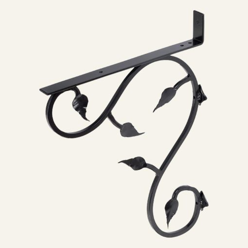 Iron Bracket | Black