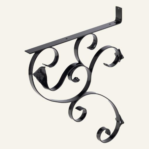 Iron Bracket | Black