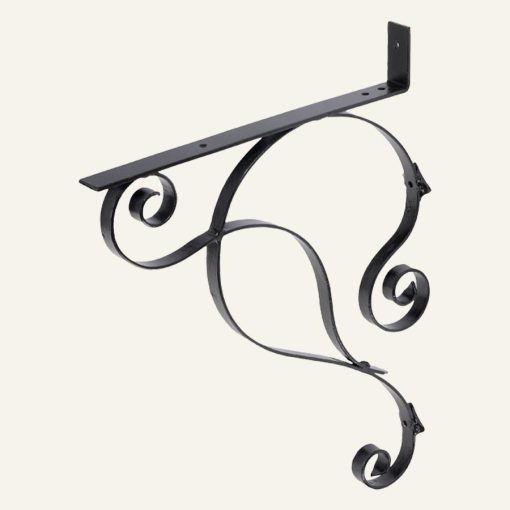 Iron Bracket | Black