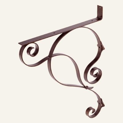 Iron Bracket | Copper