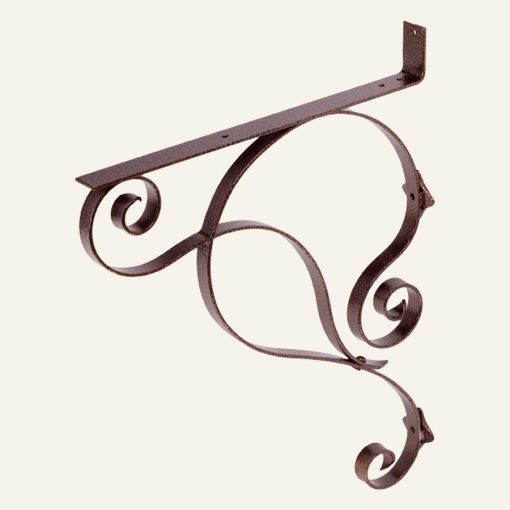 Iron Bracket | Copper