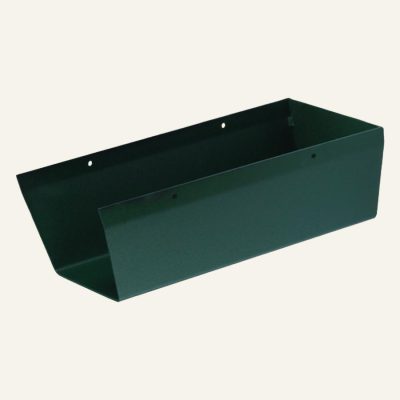 Classic Newspaper Tube | Green