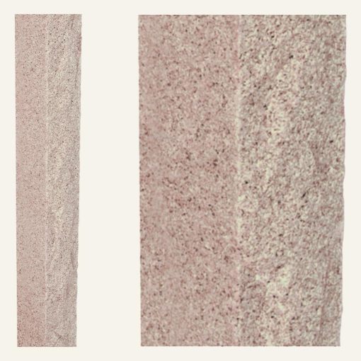Golden Wheat Post | Rock 2 Sides, Thermal 2 Sides