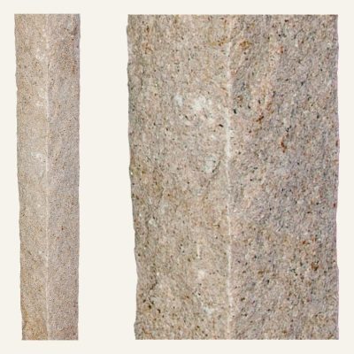 Golden Wheat Post | Rock 4 Sides