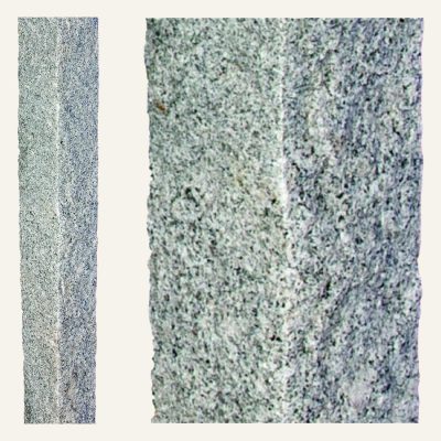 New Hampshire Gray Post | Rock 4 Sides