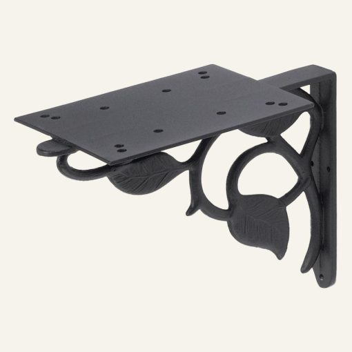 Aluminum Bracket | Black