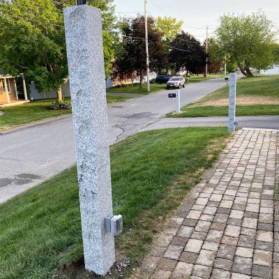 1) Posts